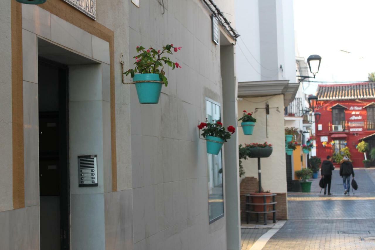 Apartamentos Cristamar Centro Y Playa Estepona Exterior photo